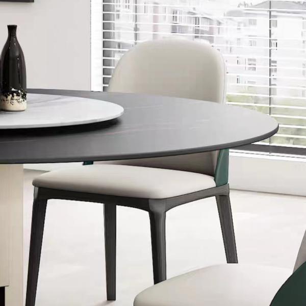 Luxury Italian Dinner Dining Table And Chairs 6 Luxury Dinning Chairs Modern Marble Dining Room Furniture Table