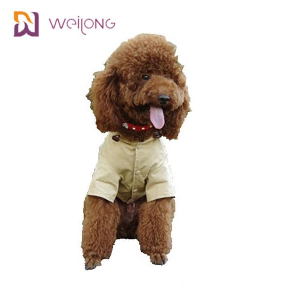 Пальто любимца ветра кота весны щелкает раскрывая пальто канавы собаки Twill хлопка