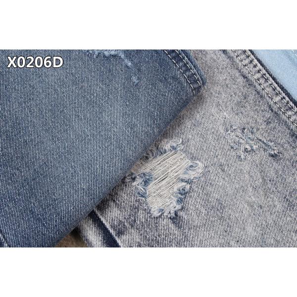 Ткань джинсовой ткани джинсов 100% хлопок для прозодежд брюк куртки одевает