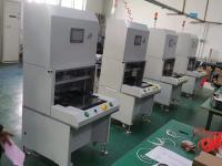 Máquina de perforar PCB neumático de 10 toneladas Tiempo de ciclo 10S Mejora de la productividad