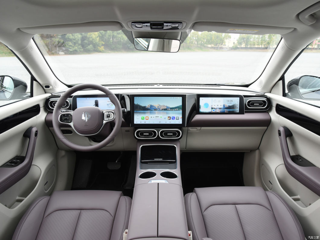 Leapmotor C11 Phev - самый лучший внедорожник с гибридом с двойным двигателем и расширенным диапазоном