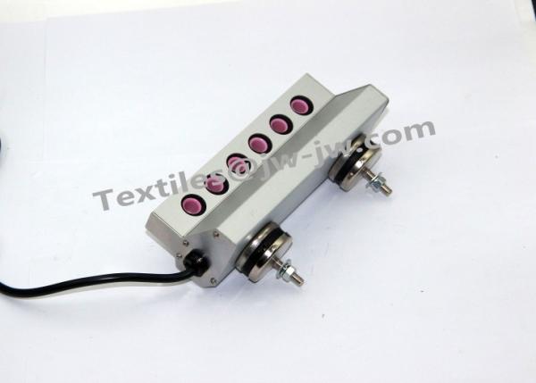 Sélecteur de trame du capteur 8 des yeux 24V 15pin JWJWDORNIER de pièces de rechange de trame de métier à tisser