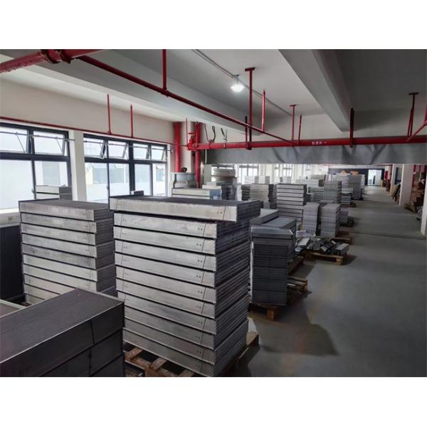 6212-61-2111 6212-61-2110 Radiator Element Core for 6D140 Engine 12PCS Oil Cooler Element 6212612111 6212612110