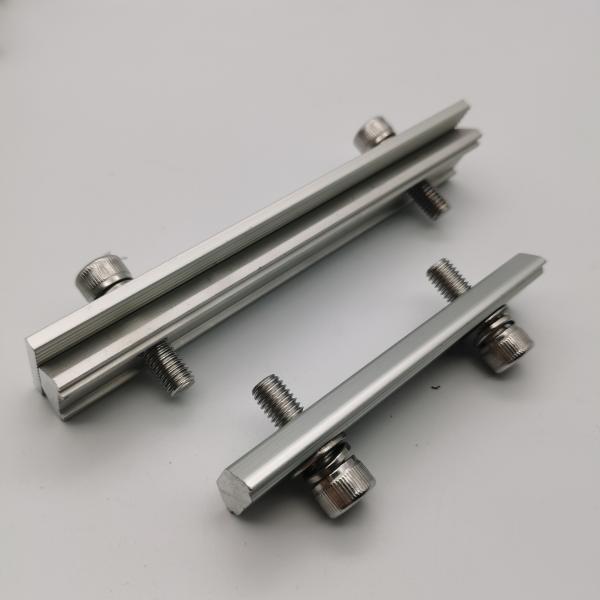 H-Beam Solar Grounding Clip | Aluminium Mid Mount Clamp