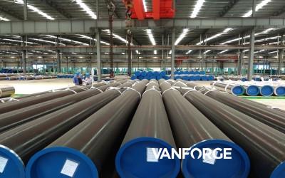 HS110SS-3Cr CO2 Resistant Oil Well OCTG Tubing High Ductility For Deep Well