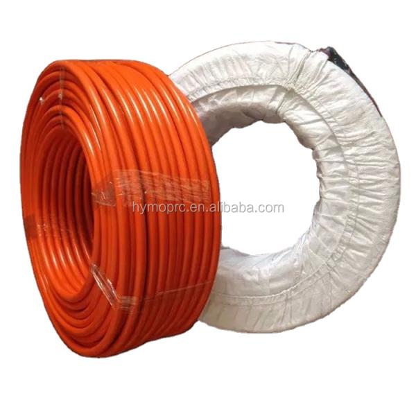 Top PEX Hymo Offers 20-32MM Oxygen Barrier PEX-AL-PEX Pipe 2MM Thickness for Plumbing