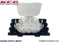 IP65 FOSC exterior horizontal 3 en 3 fuera IP68 72fo caja de empalme de fibra óptica
