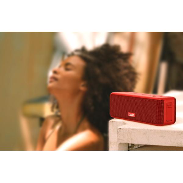 диктор tws изготовленного на заказ сабвуфера диктора bluetooth 20w водоустойчивый басовый беспроводной