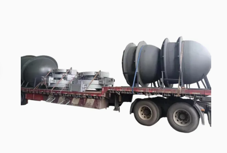 Custom Industrial Lead Refining Kettle With Automatic Temperature Regulation