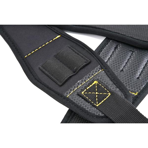Tactical Sling Scabbard Padded Shoulder Strap Case for Hunting Maximum Output Power 0