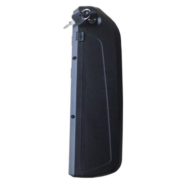 Electric Bicycle Battery 48V 17.5Ah Hailong Style HL-1-2 With Brand Cell