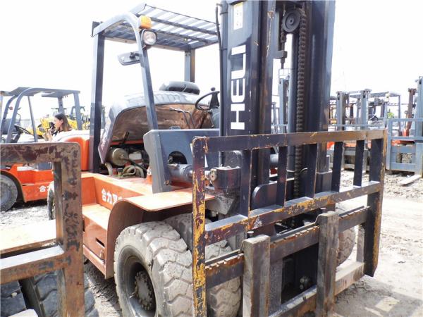 Used HELI 10 Ton Forklift