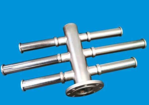 TRAPEZOID WIRE JOHNSON SCREEN NOZZLES / WATER&GAS STRAINER / RESIN TRAPS