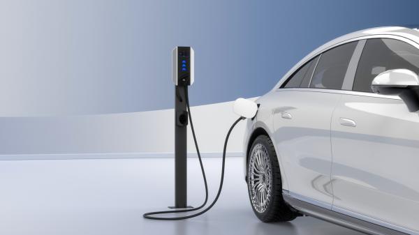3-in-1 App RFID Meter AC Wallbox Charging Station IP65 Protection Level for Public EV Charging Infrastructure