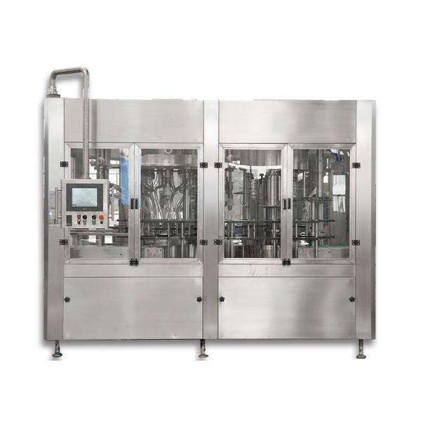 Low Noise Full Automatic 5 Gallon Water Filling Machine Barrel Water Filling Equipment