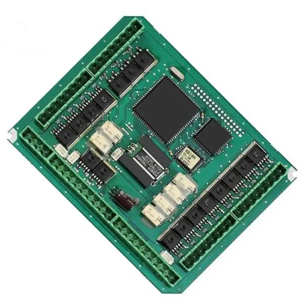 Pcb Communication Services Rj45 Design For 10/100/1000 Mbps Data Rate