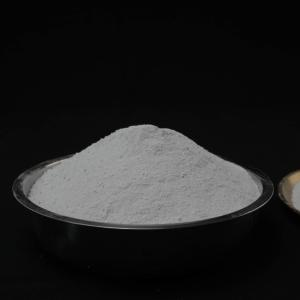 Cendre d'os synthétique inodore Ingrédient essentiel pour la production de céramique