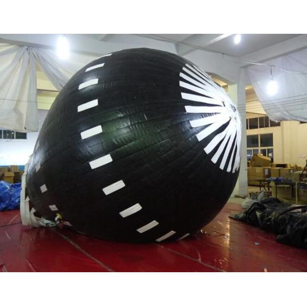 8000кг ПВХ парашют надувный воздушный багаж брезент водонагреватель оборудование спасательный воздушный шар