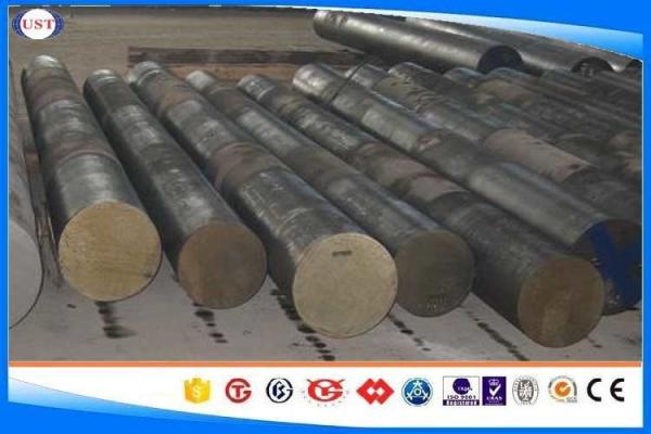 21NiCrMo2 / DIN1.6523 Steel Round Bar , DIA 80-1200 Mm Alloy Steel Round Bar