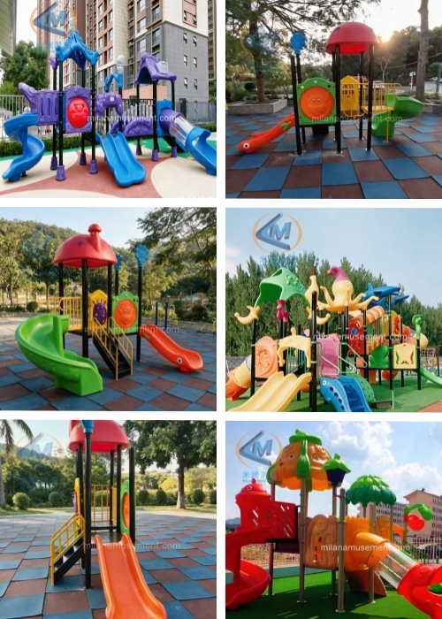 Kids Water Play House Suitable for Water Parks & Aquatic Settings