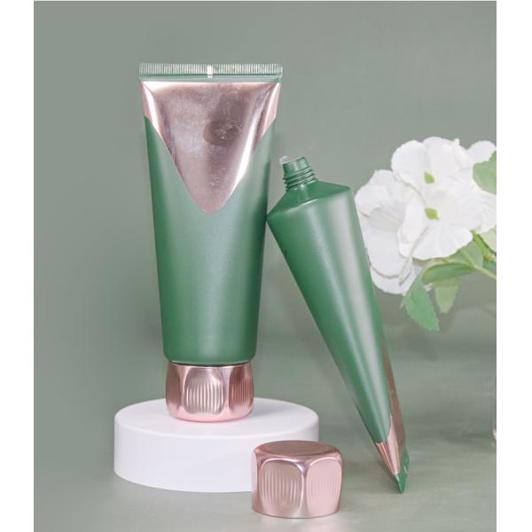 Прокладка сахарного тростника трубка для упаковки косметики шланг для упаковки 100g 120g 150g