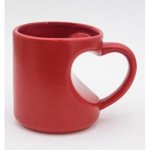 Taza de agua de cerámica Muñecos pequeños Taza de café de cerámica Logotipo personalizado 14.5x10.5x11.2cm