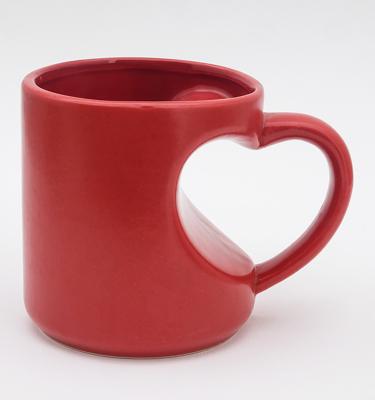 Ceramic Water Cup Small Mups Coffee Mug Ceramic Custom Logo 14.5x10.5x11.2cm