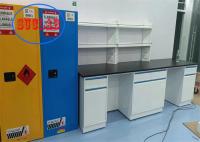 Best Price  Epoxy Resin Lab Benches with Drawers Manufacturers for Hospital & School Laboratory Using