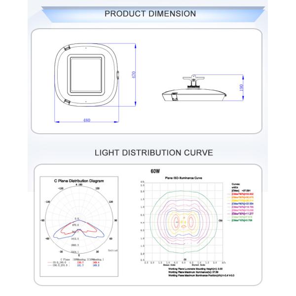 120w led street light replacement  IP65 50 watt Waterproof LED Street Lights
