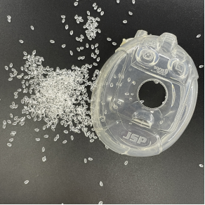 TPU Raw Material, Injection-Moldable, Wear-Resistant, Transparent, For Phone Cases, Watch Straps, Shoe Sole