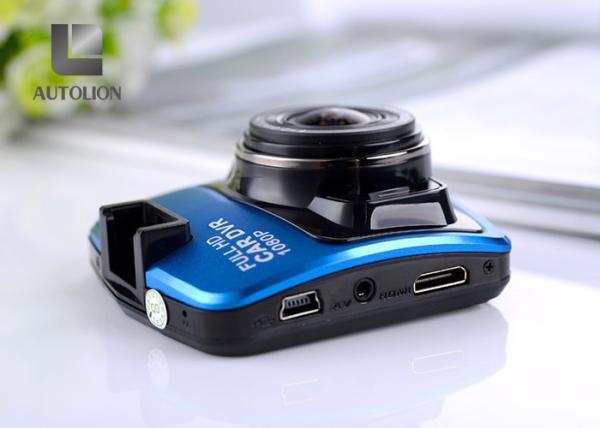 Full Hd 1080p Car Camera Video Recorder / Car Dash Video Camera Recorder