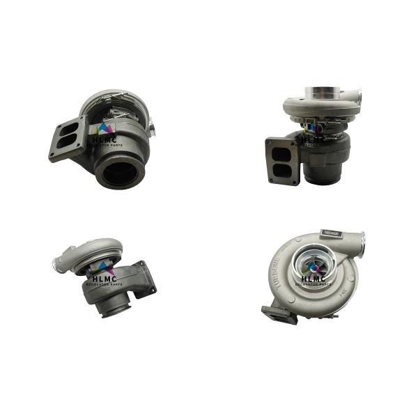 Excavator Parts Engine Turbo Turbocharger EC380B D13D Excavator Parts Accessories Construction Machinery Parts