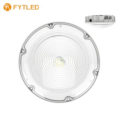 High Lumen 60W 7800lm Garage Ceiling Light Fixtures , Indoor LED Flood Lights