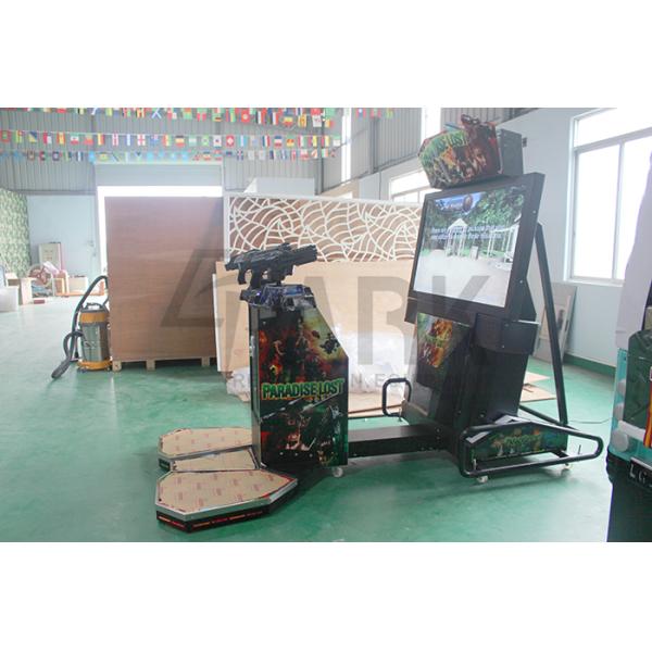 Japan Original Arcade Game Machine Coin Operated 55 inch paradise lost shooting gun machine