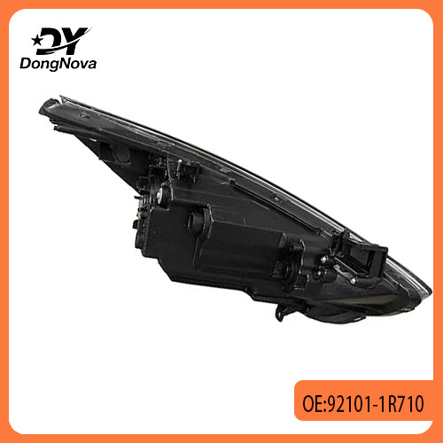 92101-1R710  92102-1R710 Car Head light lamp auto headlight for hyundai   ACCENT 2015-
