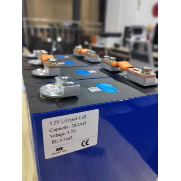 Блоки батарей лития клетки батареи 100ah иона батареи лития 3.2V3.7V ODM LiFePO4 OEM Li 135ah 206ah 280ah 302ah Lifepo4