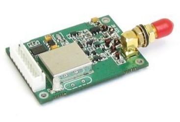 Wireless RF Transceiver Module Power module TTL/RS232/RS485, 433MHz/868MHz/915MHz HR-1027