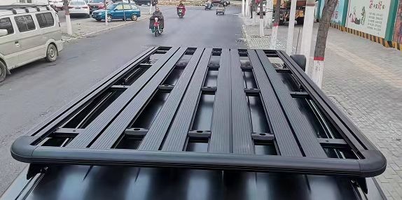 Heavy Duty Pajero Sport 2006 MITSUBISHI Roof Rack Tray OEM