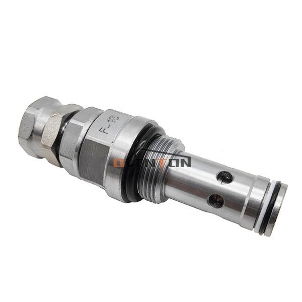 PC200-8 PC220-8 Excavator Main Relief Valve 723-40-93600 for Your Requirement