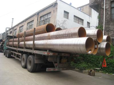 Oil Delivery Seamless Carbon Steel Pipe , Seamless Pipe A106 Grade B Multi - Size