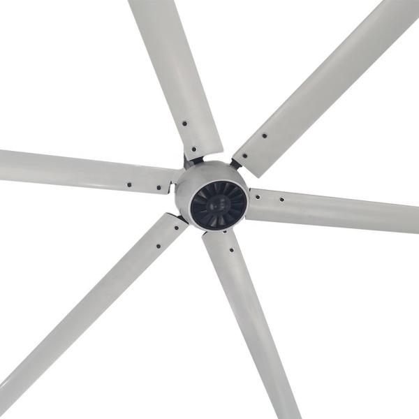 12ft 24ft 16ft 18ft 1500W HVLS Giant Industrial Ceiling Fan Motor for Home in Machine