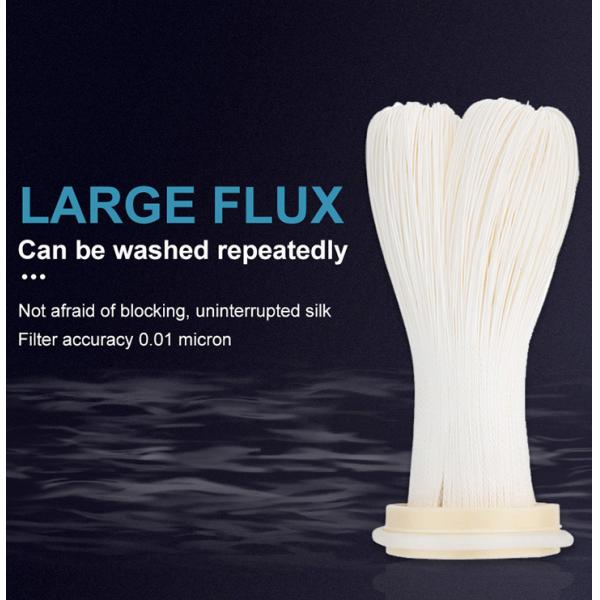 Wholesale Stainless Steel Ultra Water Filtration System UF Membrane Water Purifier