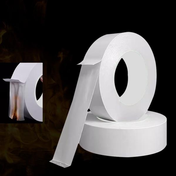 Excellent Chemical Resistance Heat Reflective Seal Tape For Industrial Equipment Maintenance