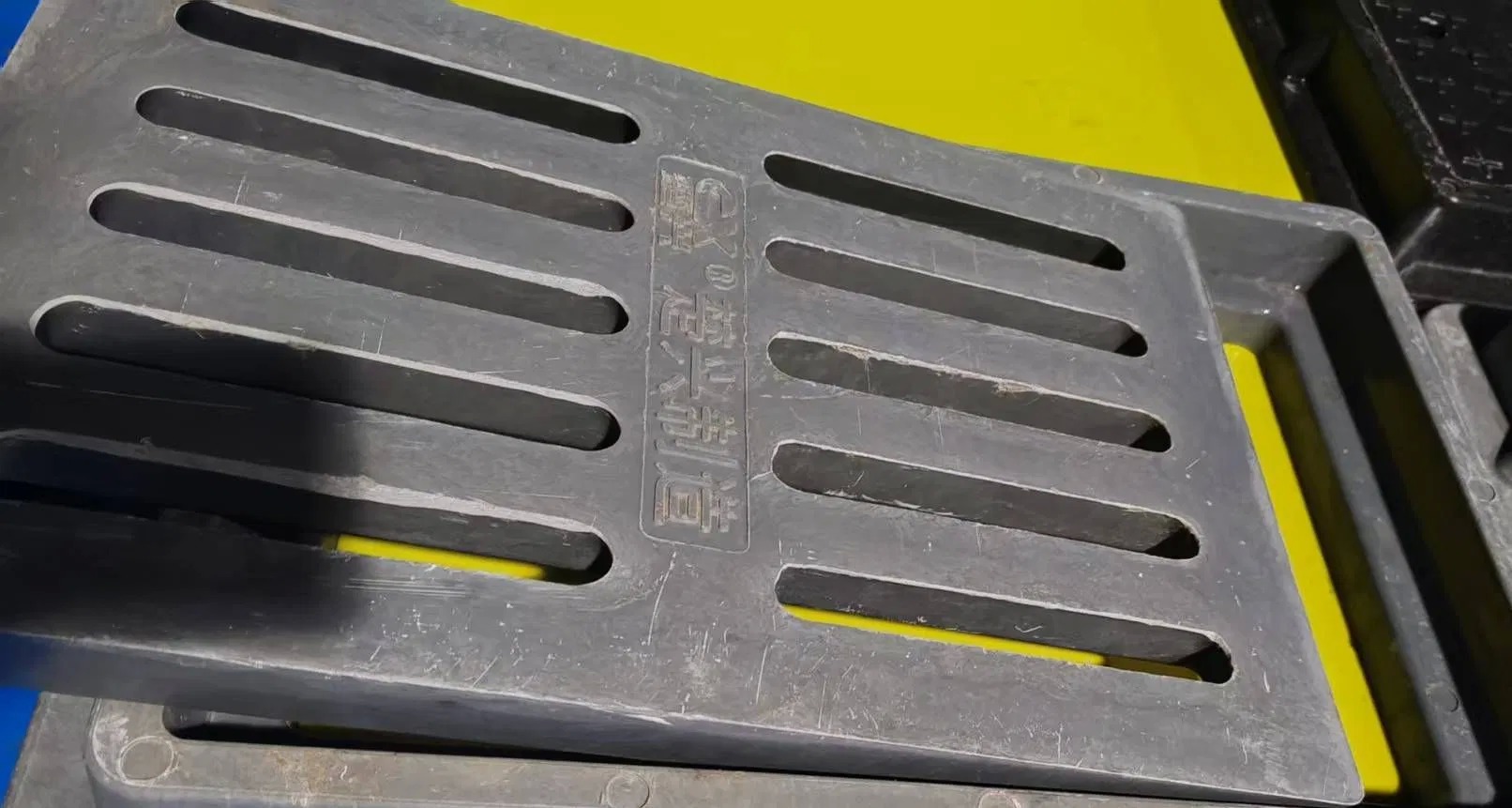 High-Strength SMC Water Grate: Corrosion-Resistant & Heavy-Duty