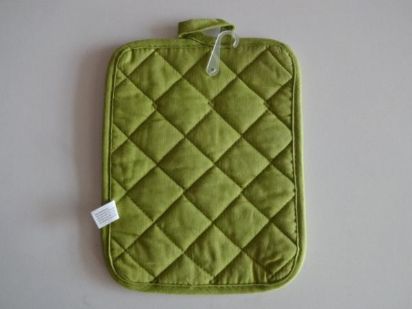 Flat Weave Potholder Cotton Potholder Printed Potholder