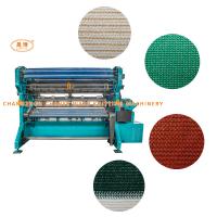 Tecnologia Avançada Máquina de Fabricação de Redes de Trico de Plástico
