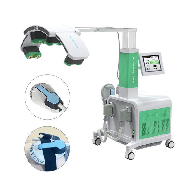 Multifunction 10D laser Slimming Machine with EMS Muscle Stimulator Treatment