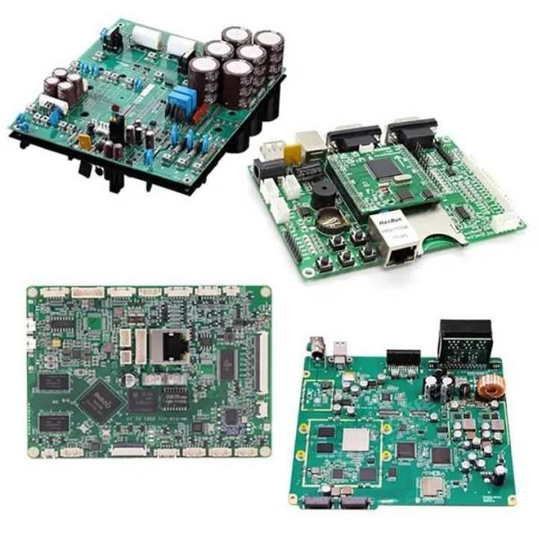 Fabrique de SMT Produits électroniques Chine Assemblage de PCB Fabricant PCB PCBA