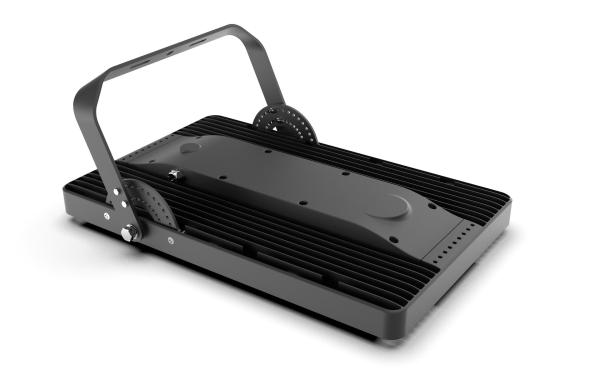 High Brightness High Power Led Flood Light With Photocell Sensor for Optional