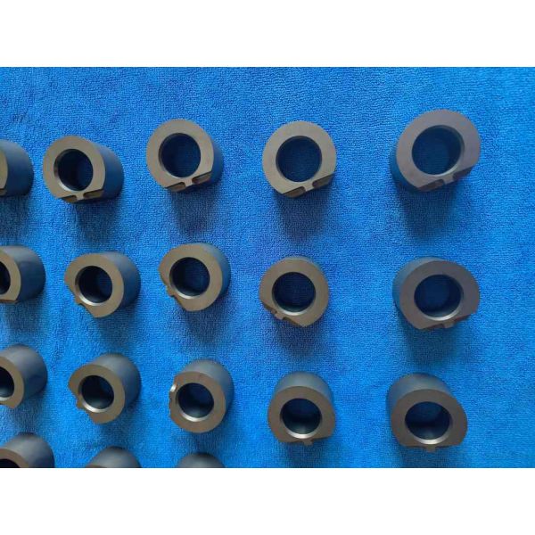 Customized Silicon Carbide Sliding Bearing for Gear Pumps